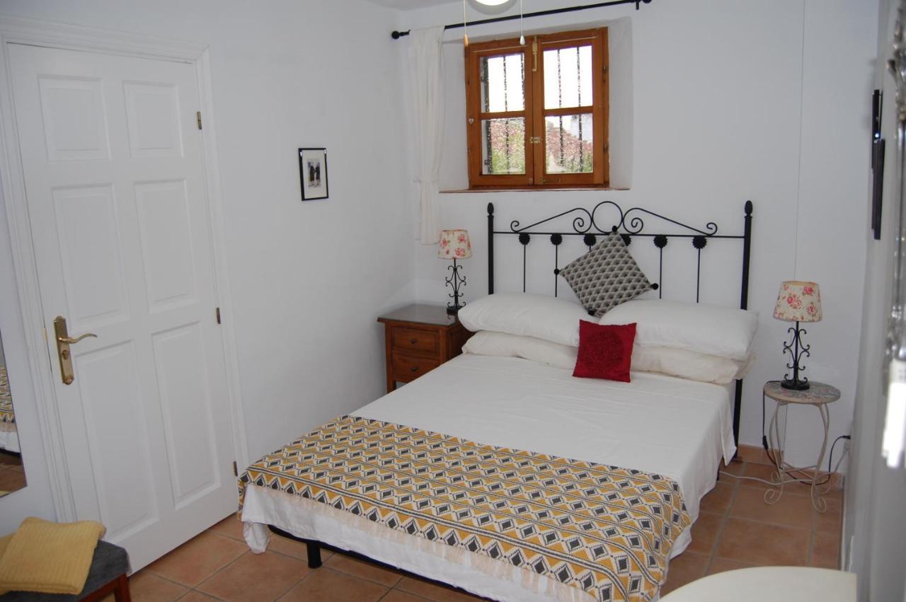Villa The Picture House Frigiliana Exterior foto